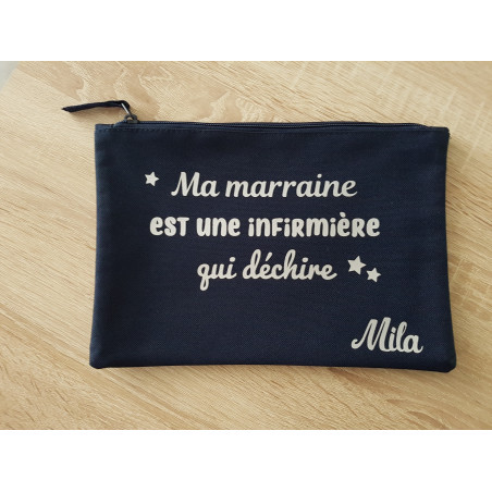 pochette personnalisée