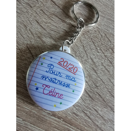 Porte clé maîtresse