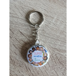 Porte clé petits écoliers