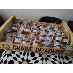 Étiquettes pot de miel