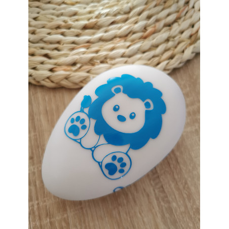 Veilleuse led petit lion