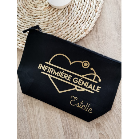 Trousse/pochette infirmière géniale