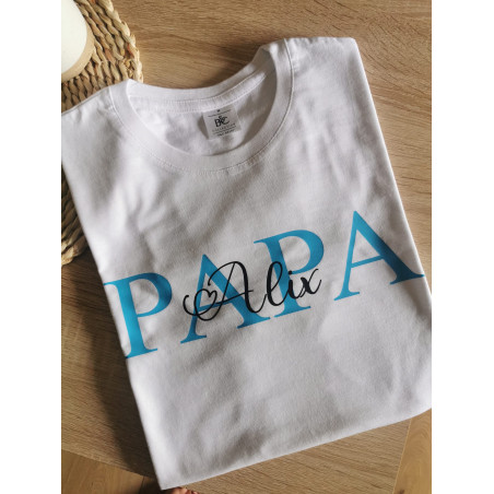 Tee shirt PAPA
