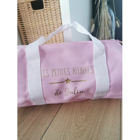 Sac les petites affaires