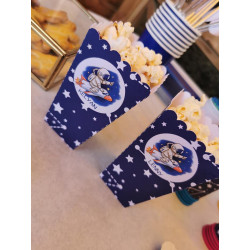 Box anniversaire espace