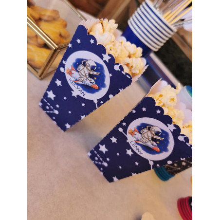 Box anniversaire espace