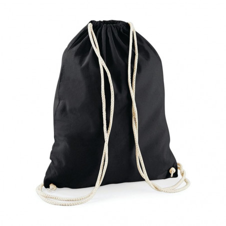 Sac coton cordon princesse