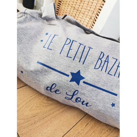 Sac souple le petit bazar