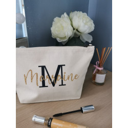 Trousse/pochette initiale