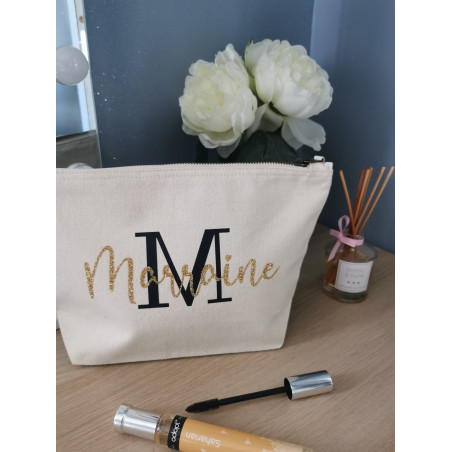 Trousse/pochette initiale