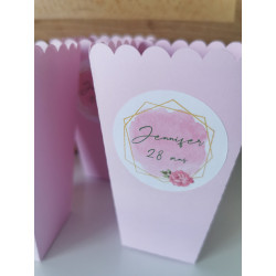 Pot pop corn shabby 2