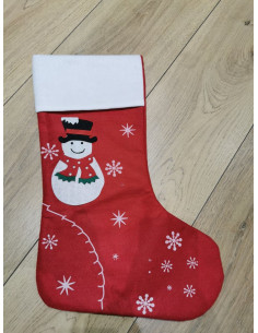 Botte de Noël motif 2