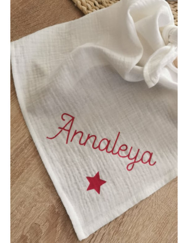 Lange en gaz de coton