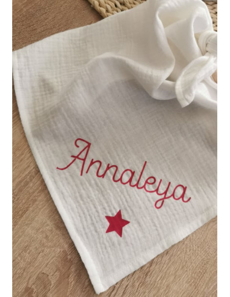 Lange en gaz de coton