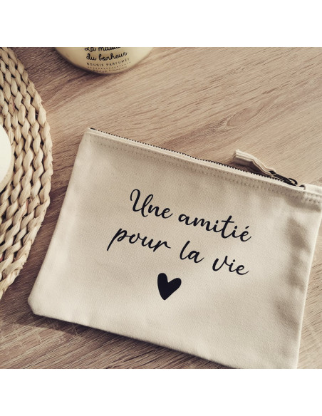 Pochette Une amitié pour la vie