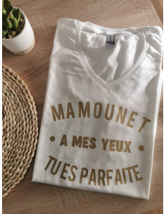 Tee shirt Mamounet