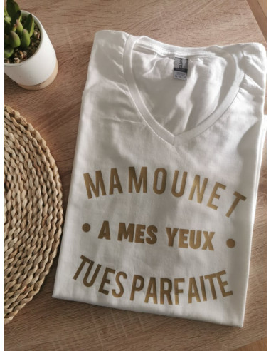 Tee shirt Mamounet