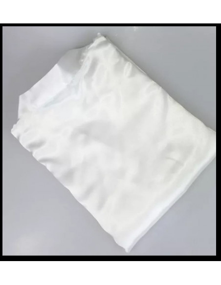 Peignoir Kimono satin personnalisé