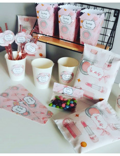 Box anniversaire maquillage