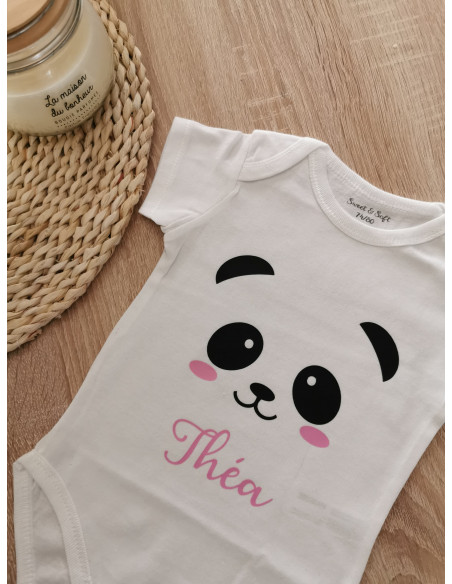 Body Panda prénom