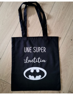 Sac Tote bag batman