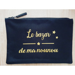 Pochette le bazar