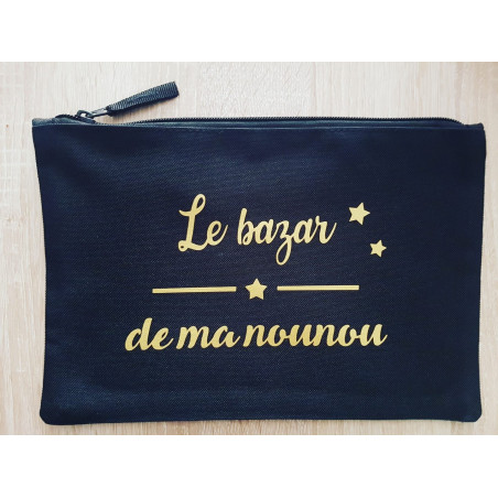 Pochette le bazar