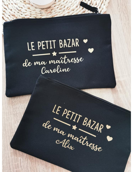Pochette le petit bazar