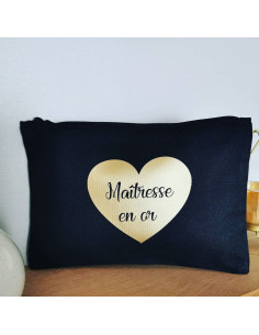 pochette Maîtresse en or 2