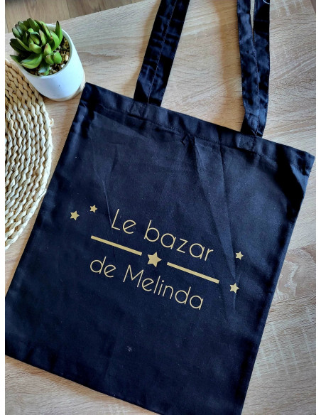 Sac Tote bag le bazar de maîtresse