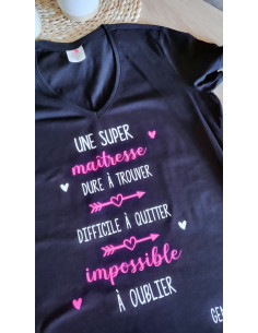 Tee shirt super...