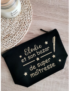 Trousse/pochette bazar...