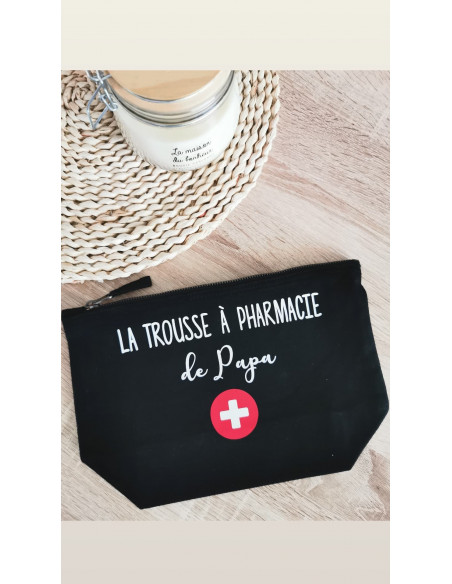 Trousse/pochette pharmacie