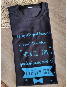 Tee shirt  papa 2