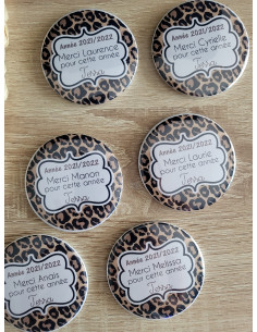 Magnet/porteclé/miroir... 2