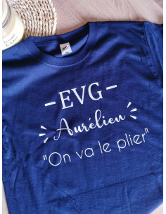 tee shirt EVG