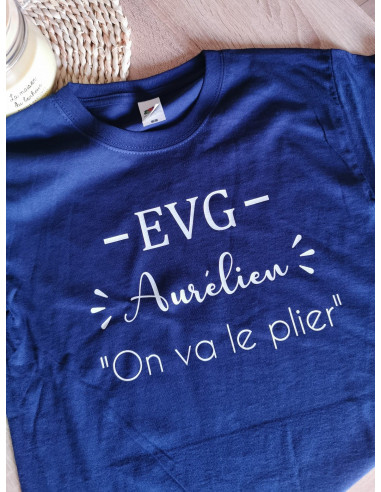 tee shirt EVG