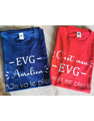 tee shirt EVG tee shirt EVG