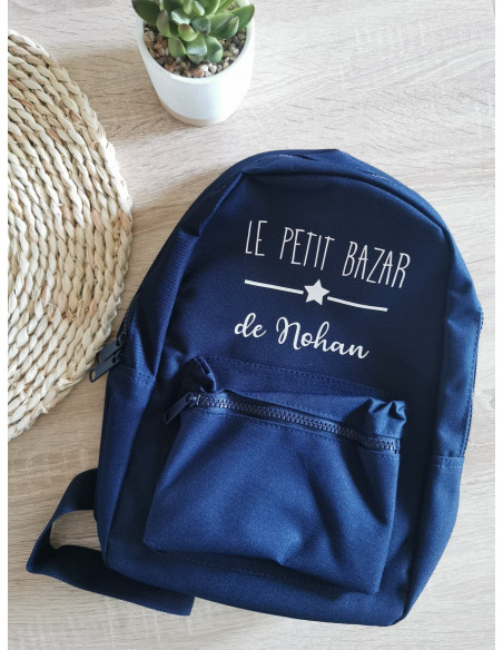 Sac à dos enfant LE PETIT BAZAR