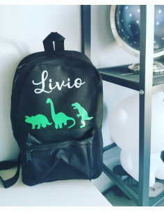 Sac à dos dinosaure