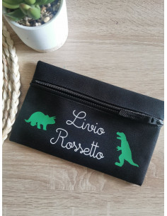 Trousse école dinosaures