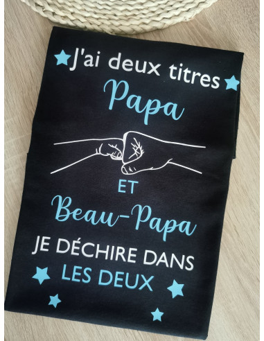 Papa Et Beau Papa 