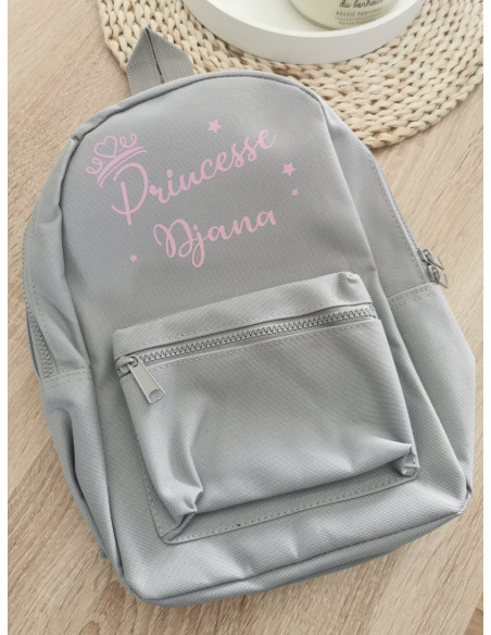 Sac à dos princesse étoiles