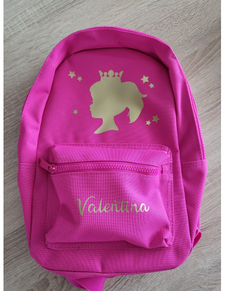 Sac à dos princesse petite fille