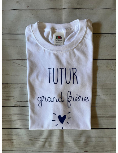 Tee-shirt Futur grand frère
