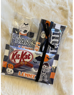 Gourmandise halloween... 2