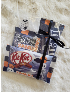 Gourmandise halloween...