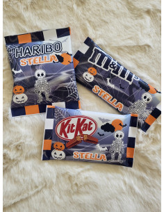Gourmandise halloween... 2