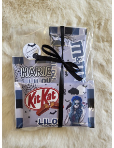 Gourmandise halloween calavera