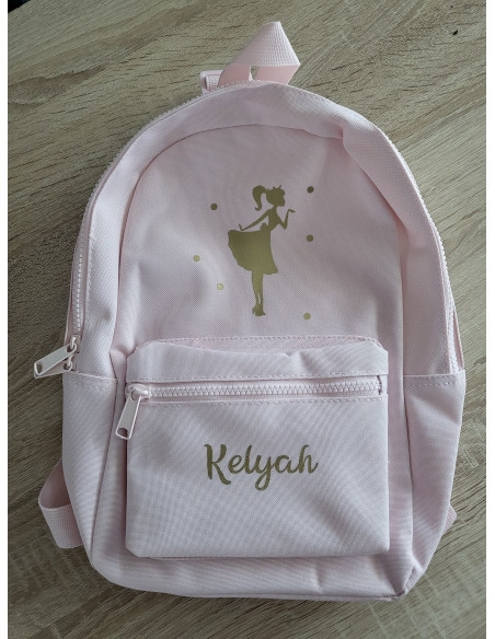 Sac à dos fille